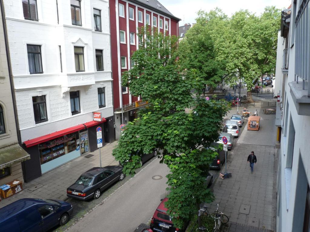 Sudstadt-appartement Cologne